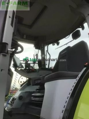 Tractor agrícola - Claas - arion 660 cmatic focus