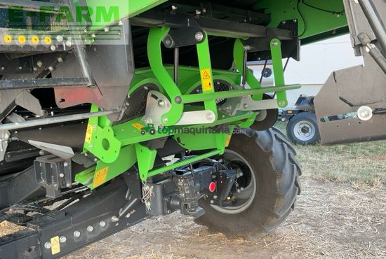 Cosechadora de Cereal - Deutz-Fahr - C9306 T5