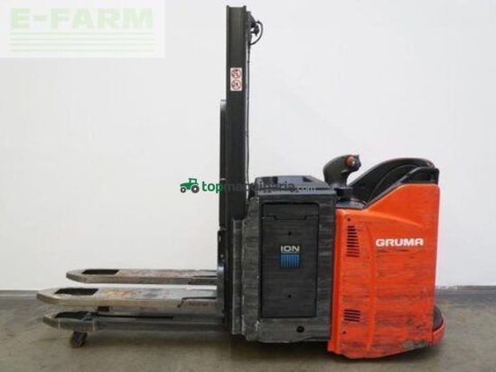 Elevadora - Linde - d 12 sp ion 133