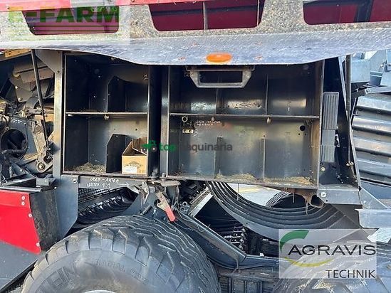 Empacadora gigant - Vicon - lb 12290