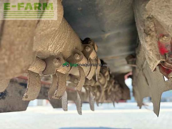 Cosechadora de Cereal - Grimme - varitron 470 tt rs