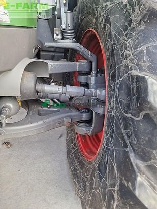 Tractor agrícola - Fendt - 939 Vario Profi Plus