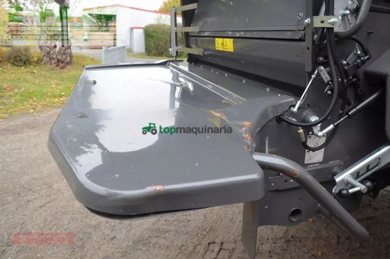 Cosechadora de Cereal - Claas - trion 730