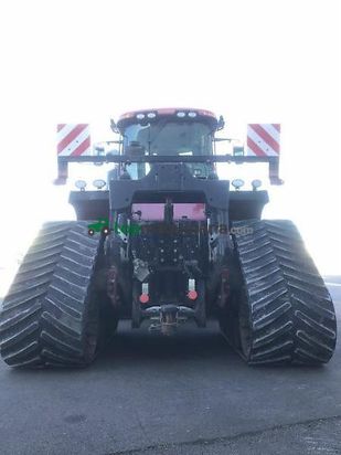 Tractor agrícola - Case IH - quadtrac 620