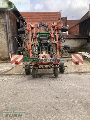 Henificador - Fella - th 900 h trans im kundenauftrag