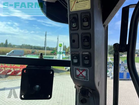 Tractor agrícola - Steyr - 6220 cvt
