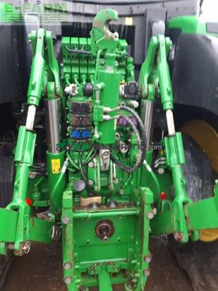 Tractor agrícola - John Deere - 6250 r ap