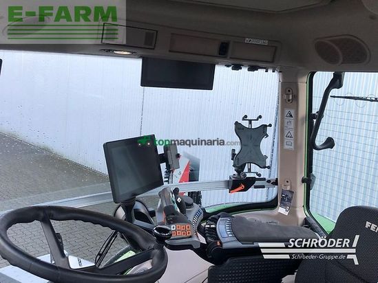 Tractor agrícola - Fendt - 936 vario gen7 profi plus