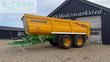 Volquet - Joskin - trans-space trans-space 7500