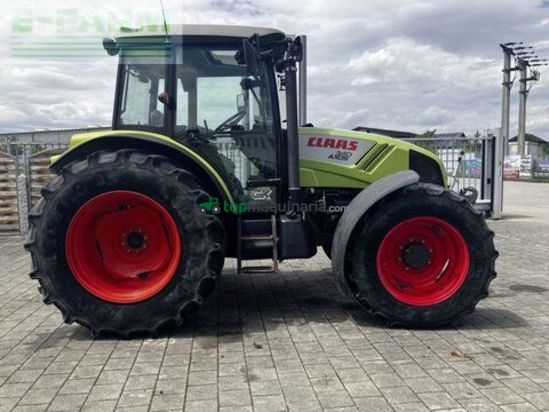 Tractor agrícola - Claas - axos 340 cx
