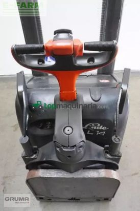 Elevadora - Linde - l 14 ap i 372