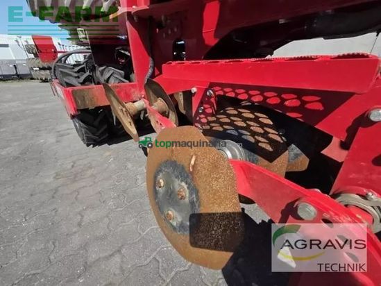 Sembradora directa - Horsch - pronto 7 dc