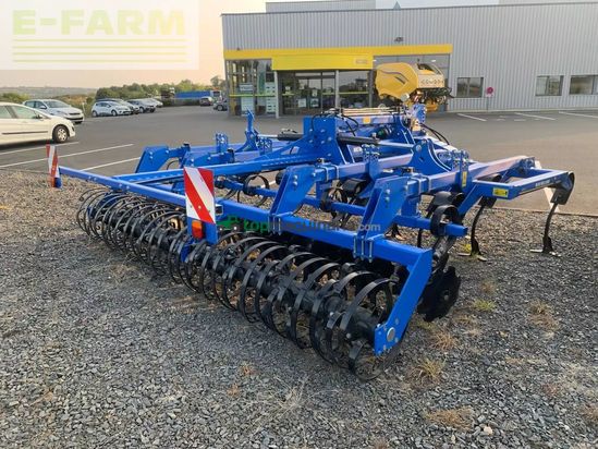Cultivador - New Holland - stxv 400
