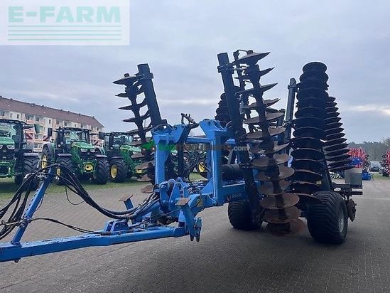 Grada de disco - Rabe - seeadler 52