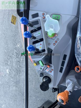 Tractor agrícola - Same - explorer 115 natural gs