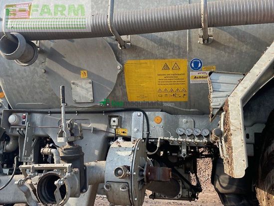 Cuba de purin - garant Kotte - vtr 22.500