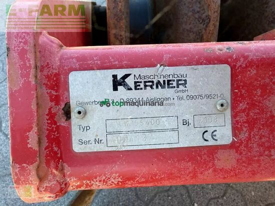 Grada rotativa - Kverneland - ngh 401