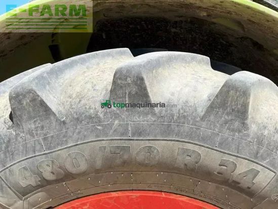 Tractor agrícola - Claas - arion 410