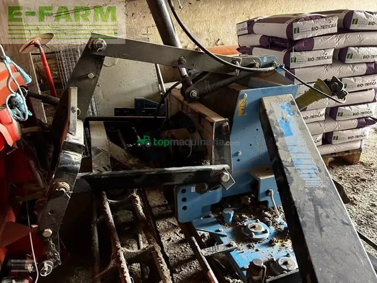 Grada rotativa - Sicma - ers 3000 mit hydr. anbauteilen