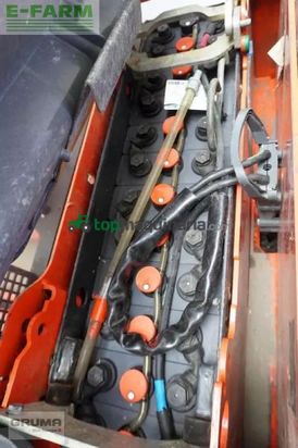 Elevadora - Linde - d 14 ap 133