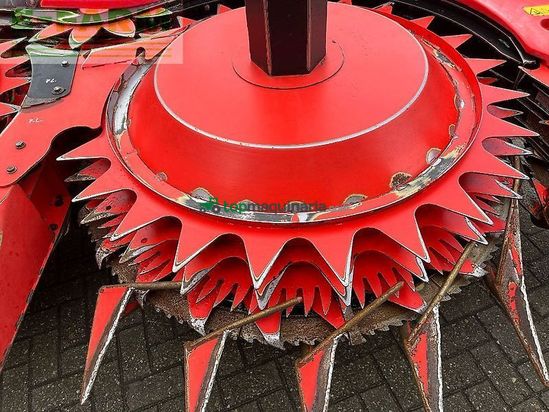 Cabezal - Kemper - 475 plus *passend für claas jaguar*