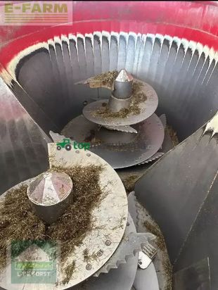 Remolqu esparcidor - Siloking - etruck 1408-14