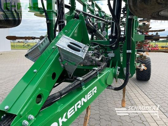 Cultivador - Kerner - x4 460 + 2 satz walzen