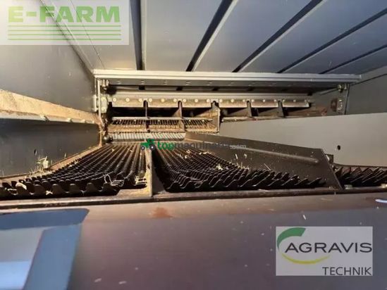 Cosechadora de Cereal - Massey Ferguson - cerea 7278 + pf 6,80 m