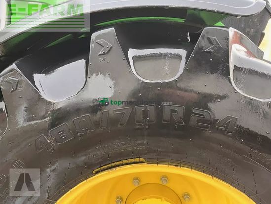 Tractor agrícola - John Deere - 6105r