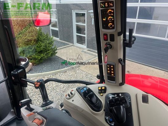 Tractor agrícola - Massey Ferguson - 7718 dyna vt