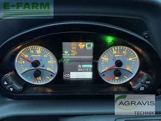 Telescopica - Claas - scorpion 741 varipower