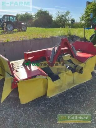 Cortacésped manual - Fella - km 300fp gebr. mähwerk