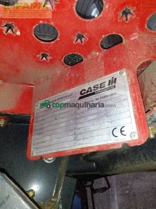 Cosechadora de Cereal - Case IH - axial-flow 6140