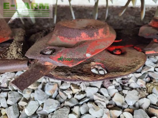 Cortacésped manual - Kuhn - fc 283