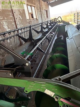 Cosechadora de Cereal - John Deere - s780 mit 630x sw