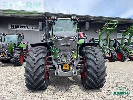 Tractor agrícola - Fendt - 939 vario gen7