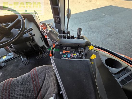 Tractor agrícola - Steyr - 4120 profi cvt komfort