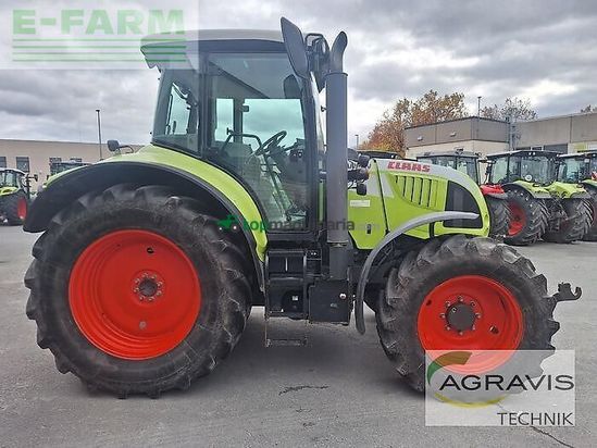 Tractor agrícola - Claas - arion 540 cebis CEBIS