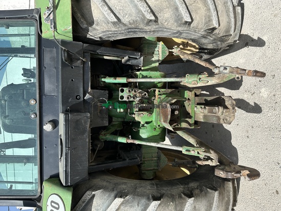 Tractor agrícola - John Deere - 3150