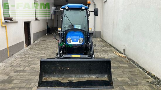 Tractor agrícola - New Holland - Boomer 25