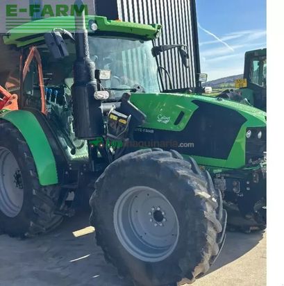 Tractor agrícola - Deutz-Fahr - 5100 g
