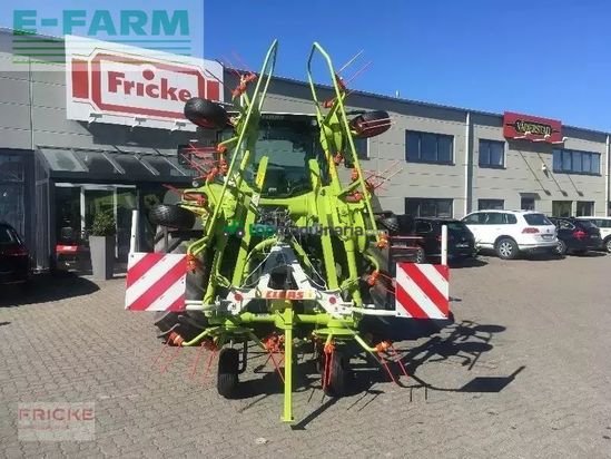 Henificador - Claas - volto 60