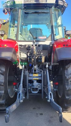 Tractor agrícola - Massey Ferguson - mf 5s.105 dyna-6 essential