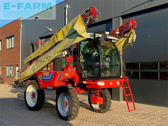 Atomizador - Bargam - grimac 1j 2500