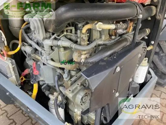 Telescopica - Claas - scorpion 741 varipower