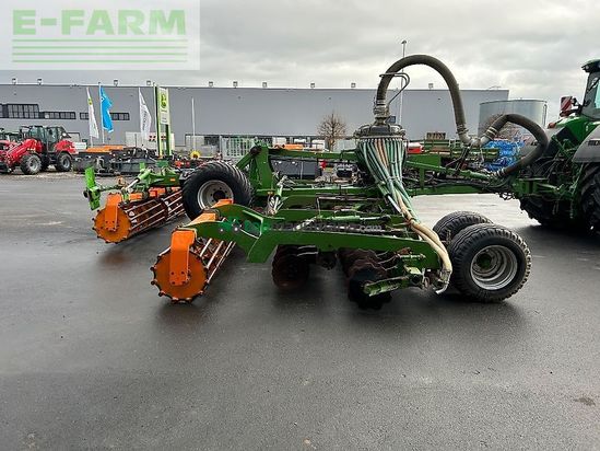 Grada de disco - Amazone - catros + 9003 -2tx