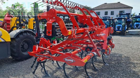 Cultivador - Kuhn - prolander 400r