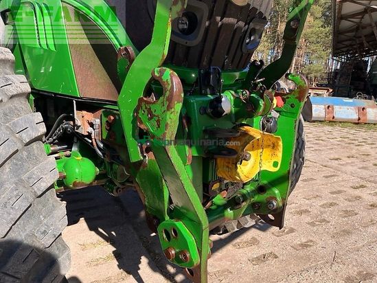 Tractor agrícola - John Deere - 6140r