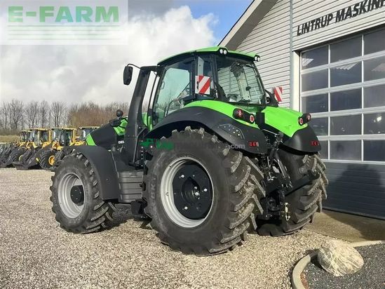 Tractor agrícola - Deutz-Fahr - 9340 ttv warrior, new and unused tractor