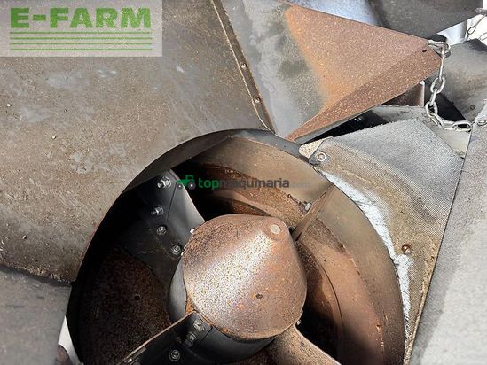 Cosechadora de Cereal - Claas - lexion 8700tt + v1080